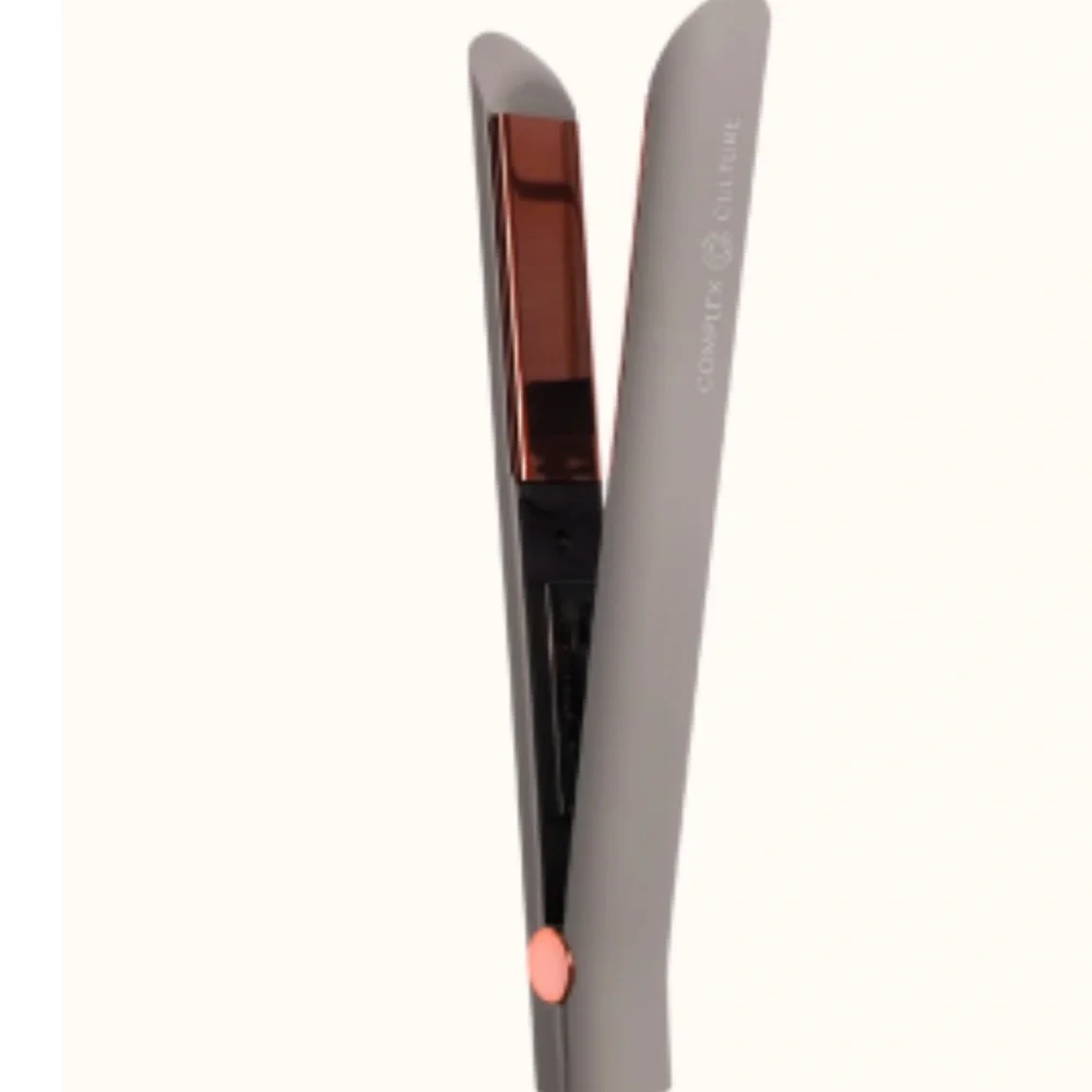 Complex Culture Titanium Styling Flat Iron